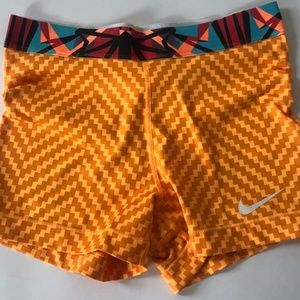 Nike Pro 3" Shorts